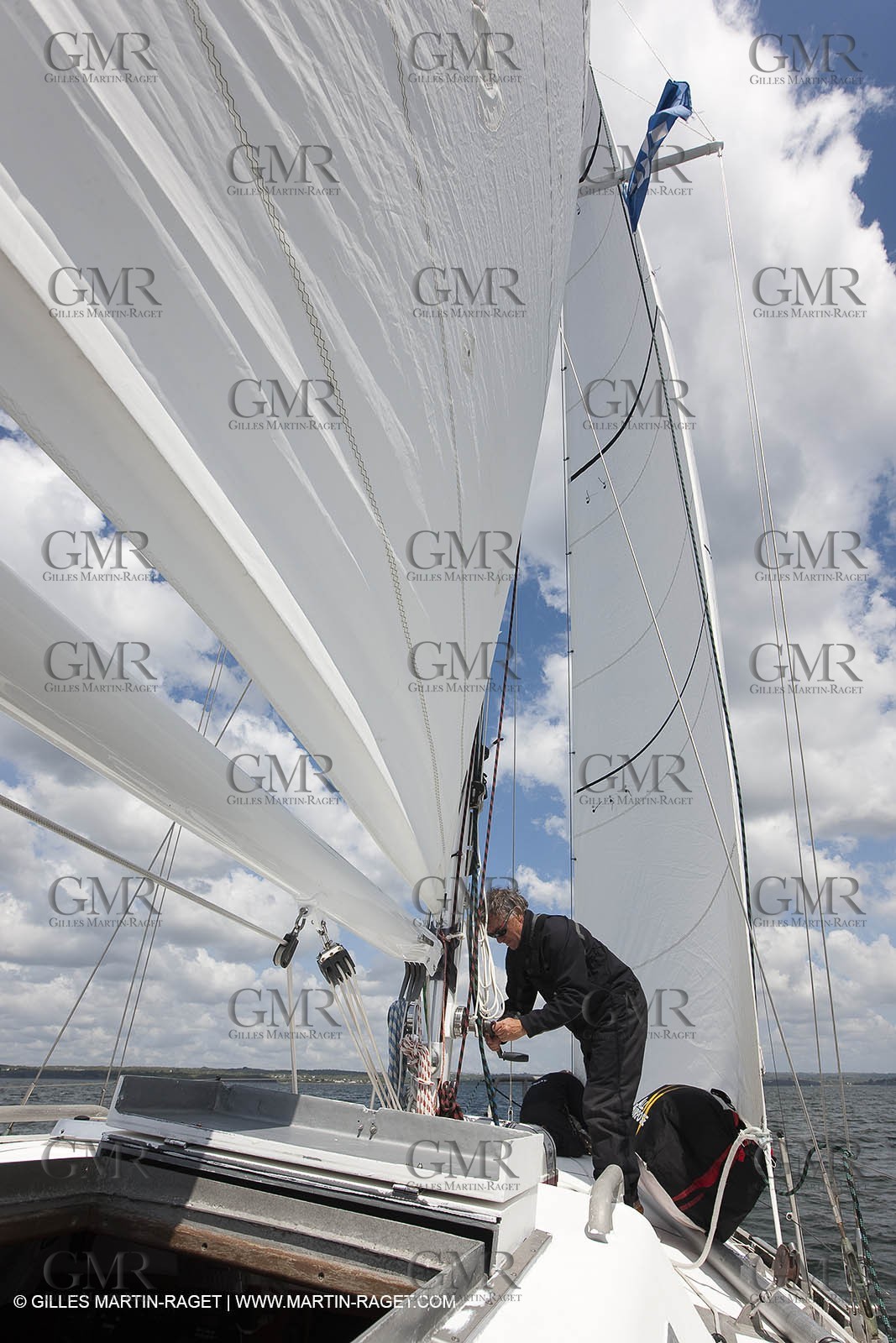 19 05 2010 -  Lanveoc Poulmic (FRA,29) - French Navy School Grand Prix - Pen Duick V