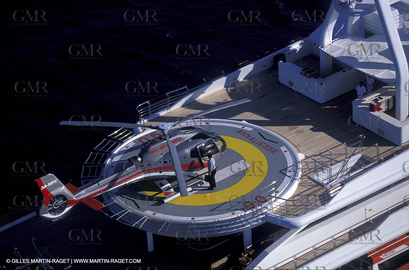 Super motor yachts, Annaliesse