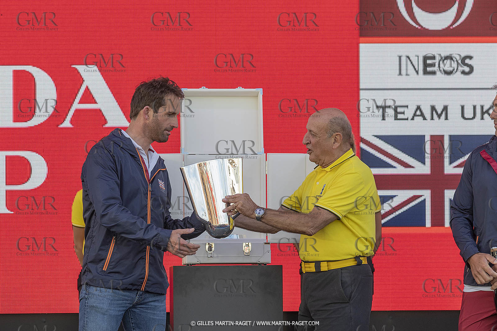 YACHTING - NZL - AMCUP