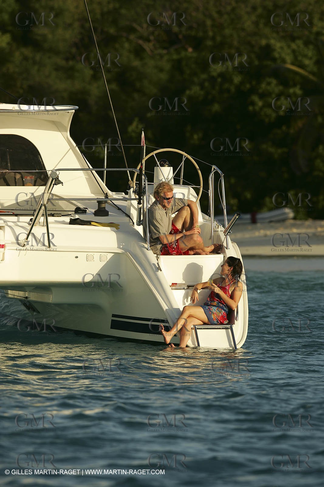 Nautitech 40 - Grenadines.Nautitech 47 - Grenadines