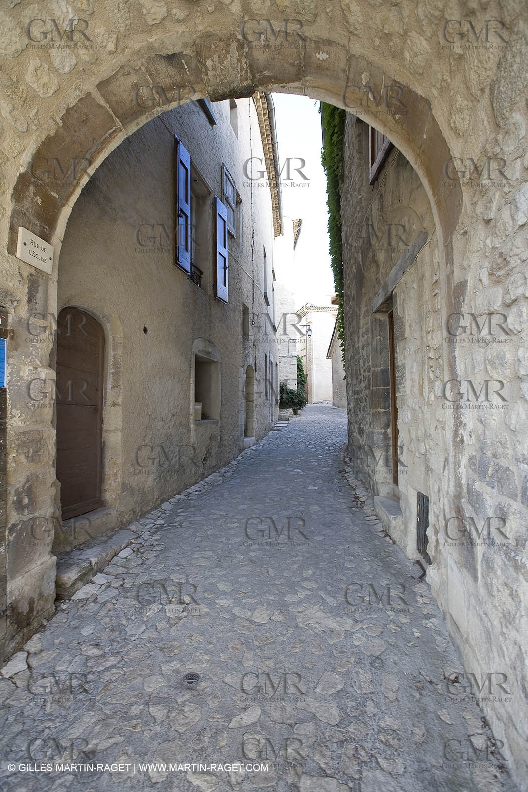 31 08 2007 - Forcalquier surrounds (FRA, 04) - Durance valley - Lurs