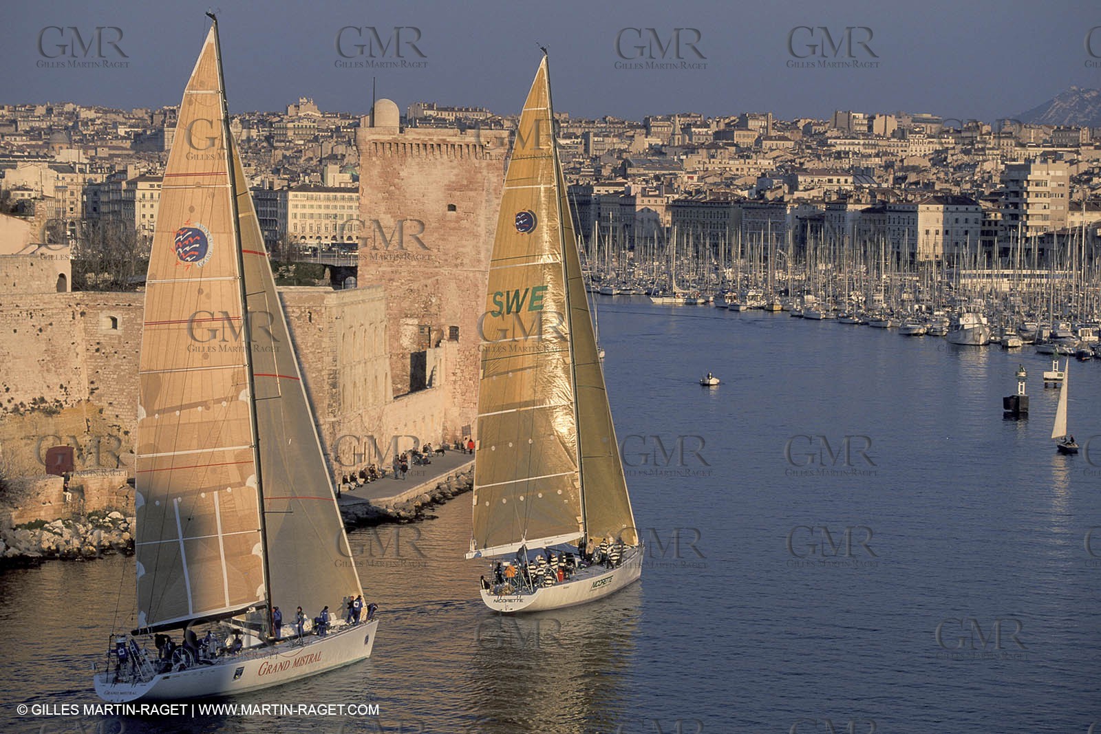 Grand Mistral -  Classe MAXIS