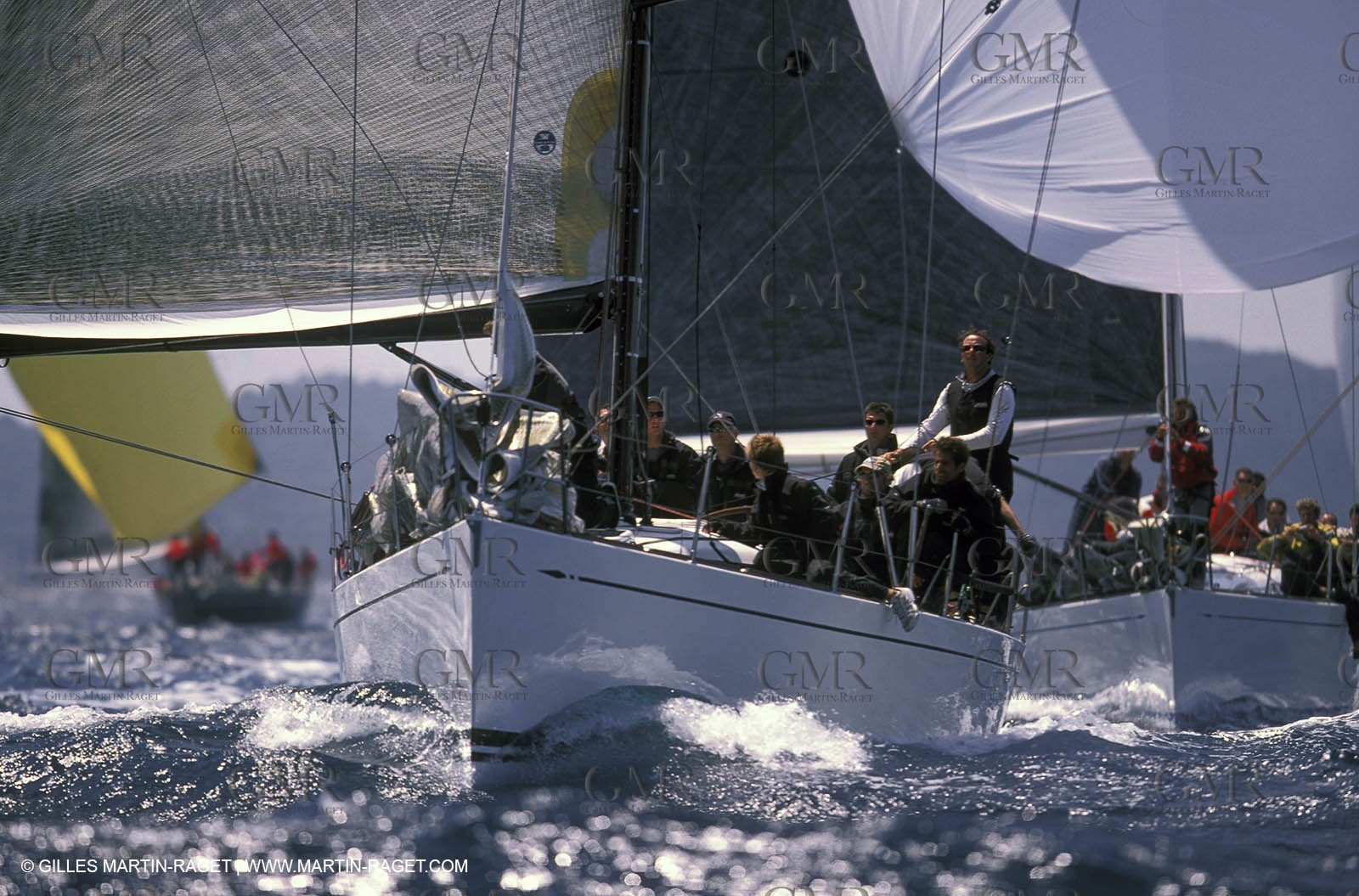 Semaine de Porquerolles 2004