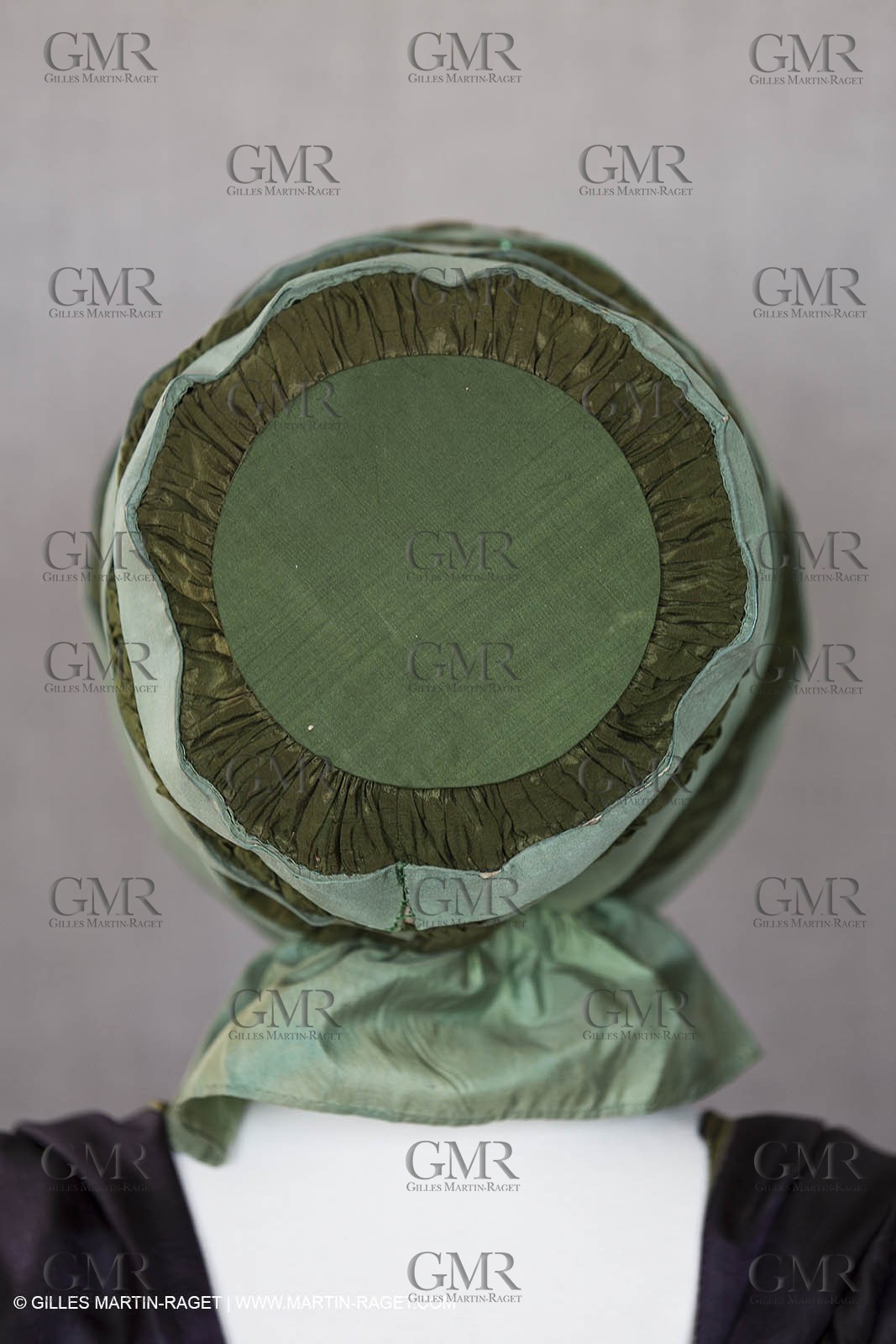 06 07 2012, Toulon (FRA,83), Villa Rozemaine, Exposition Robes de Mode