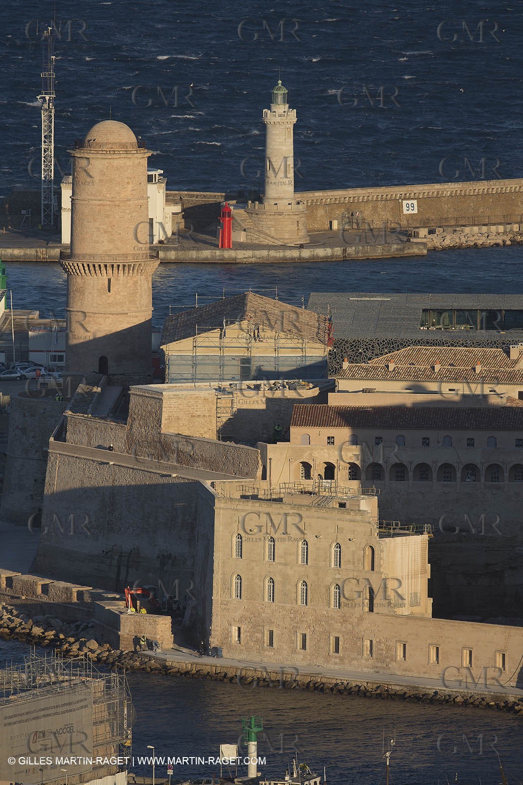 06 12 2012 - Marseille (FRA,13) - St John Fortress