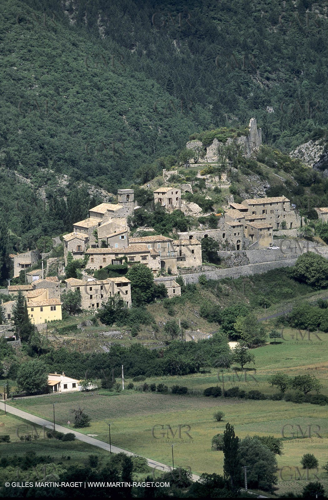 Côtes du Rhône - Buies les Barronies