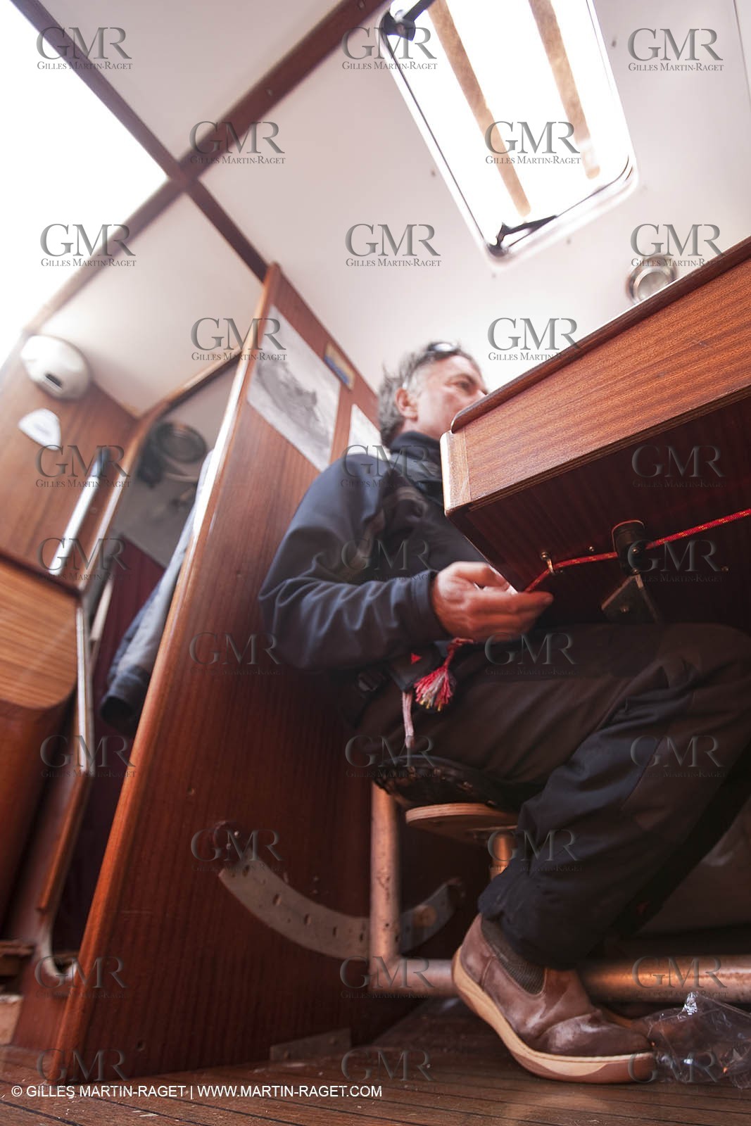 19 05 2010 -  Lanveoc Poulmic (FRA,29) - French Navy School Grand Prix - Pen Duick V