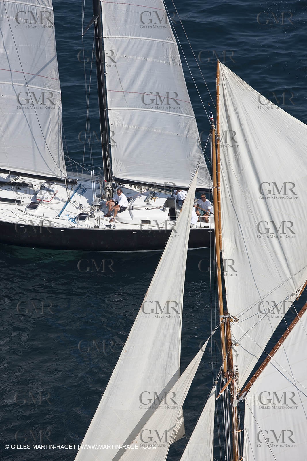 28 09 2009 - Saint Tropez (FRA, 83) - Voiles de Saint Tropez 2009