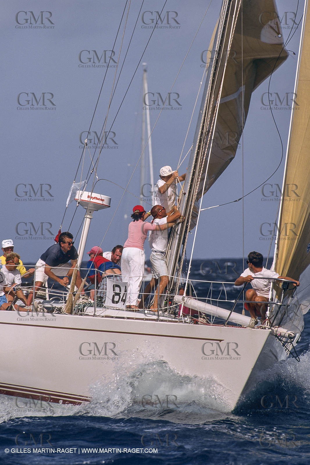 Antigua Sailing Week