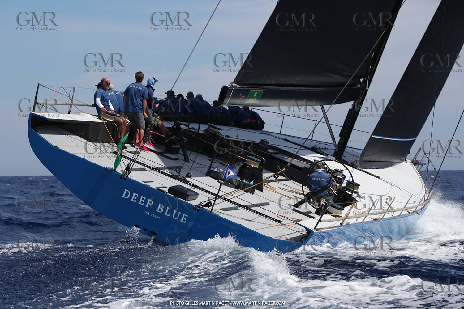 04 09 2023, Porto Cervo, (ITA)  Maxi Yachts Rolex Cup 2023