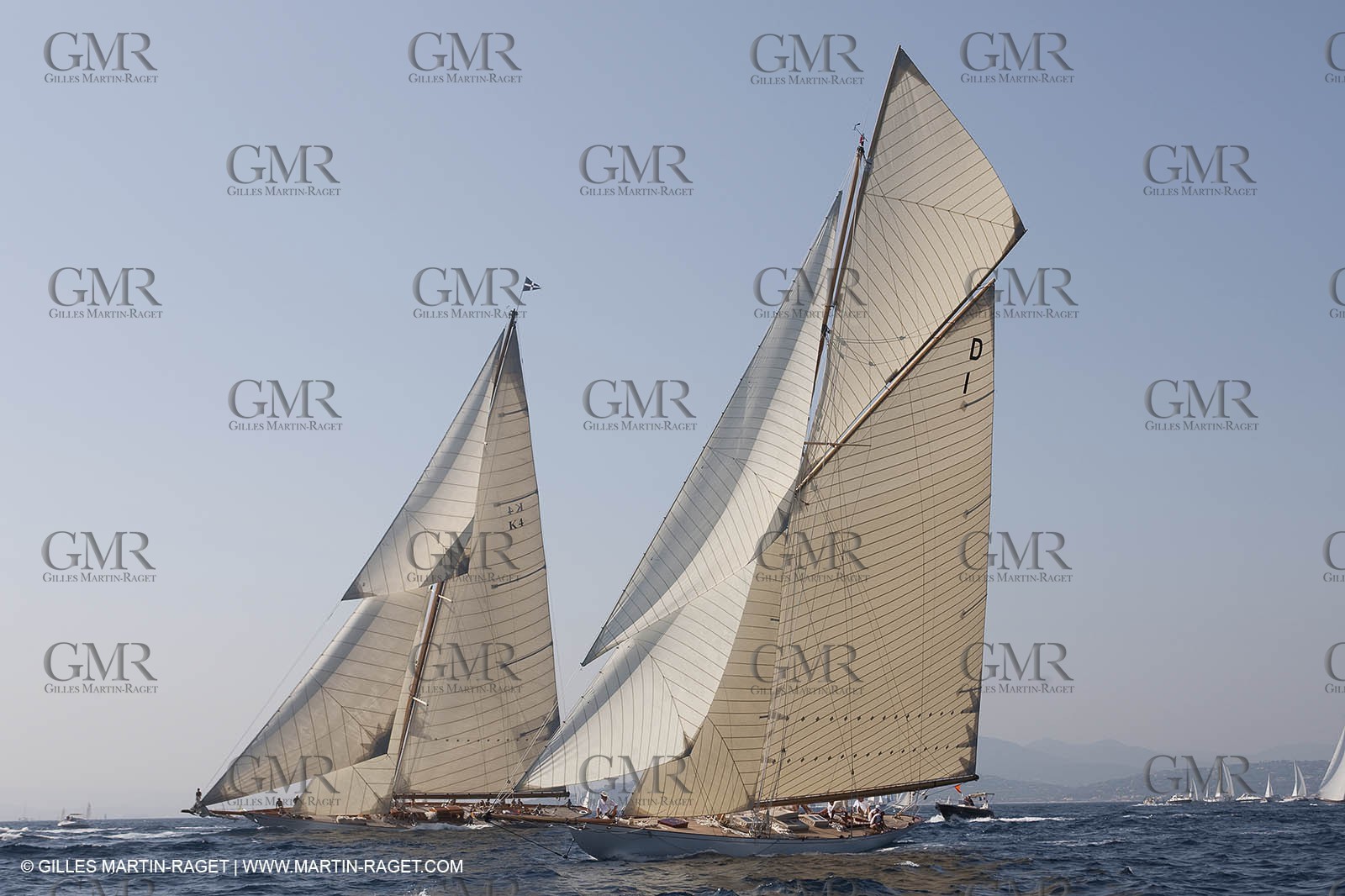 28 09 2009 - Saint Tropez (FRA, 83) - Voiles de Saint Tropez 2009
