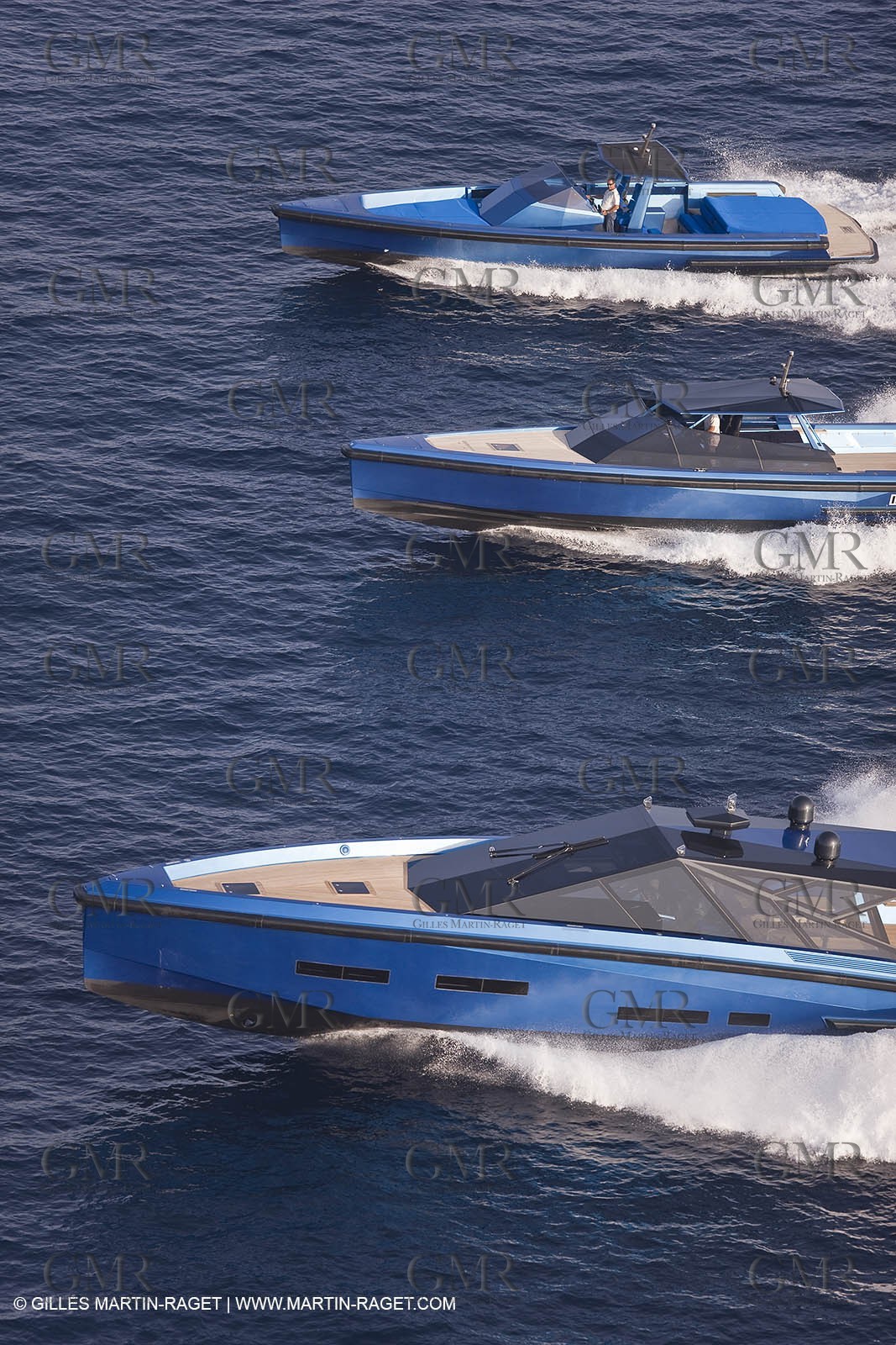 14 10 2008 - Cannes (FRA, 06) - Super yachts - motoryachts - Wally yachts - Wallypower 64 - Wallypower 48 - Wally tender