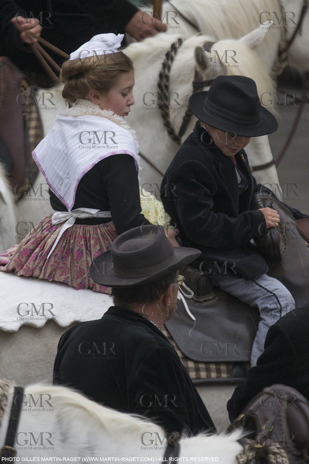 01 05 2015, Arles (FRA,13), Camargue Gardians Fest