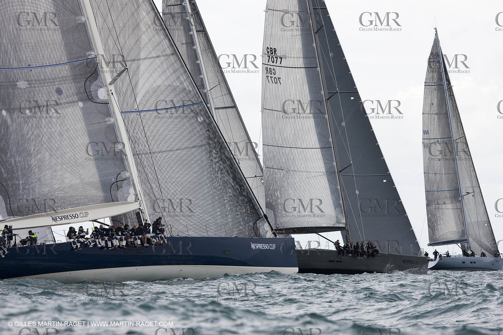 06 05 2010 - Portofino (ITA) - Nespresso Cup