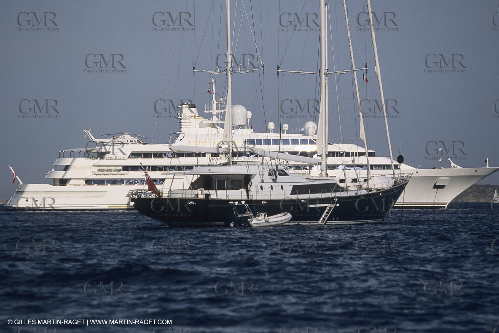 Super Motor Yachts,