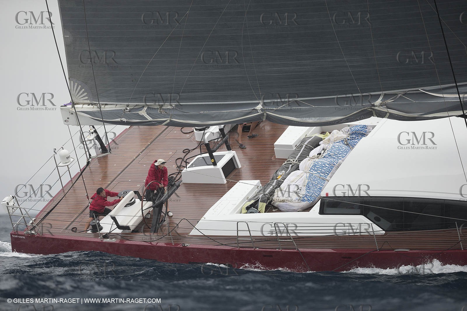 30 09 2014, Saint-Tropez (FRA,83), Voiles de Saint-Tropez 2014, Day 2,