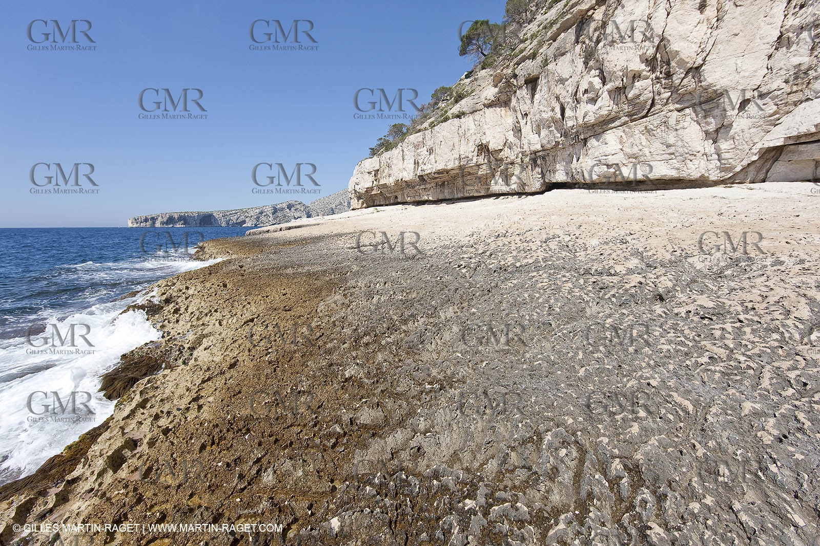 07 05 2009 - Marseille (FRA, 13) - Les Calanques - La Lèque