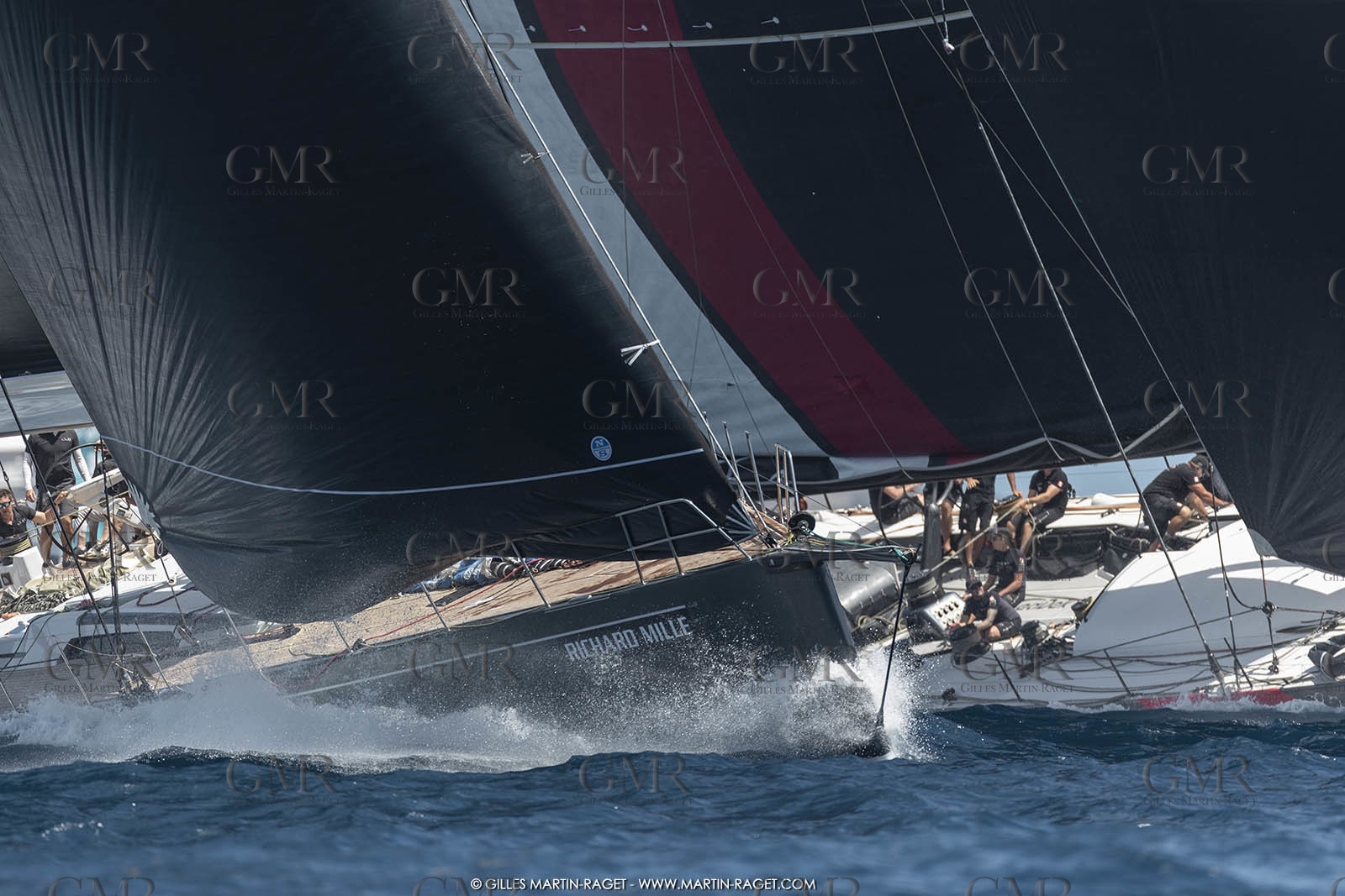 16-21 avril 2019, Saint Barthélémy (West Indies) - Les Voiles de St Barth Richard Mille