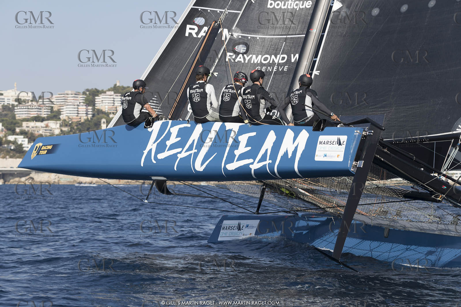 15 10 2017, Marseille (FRA), GC32 Racing Tour 2017, Marseille One Design, Final day