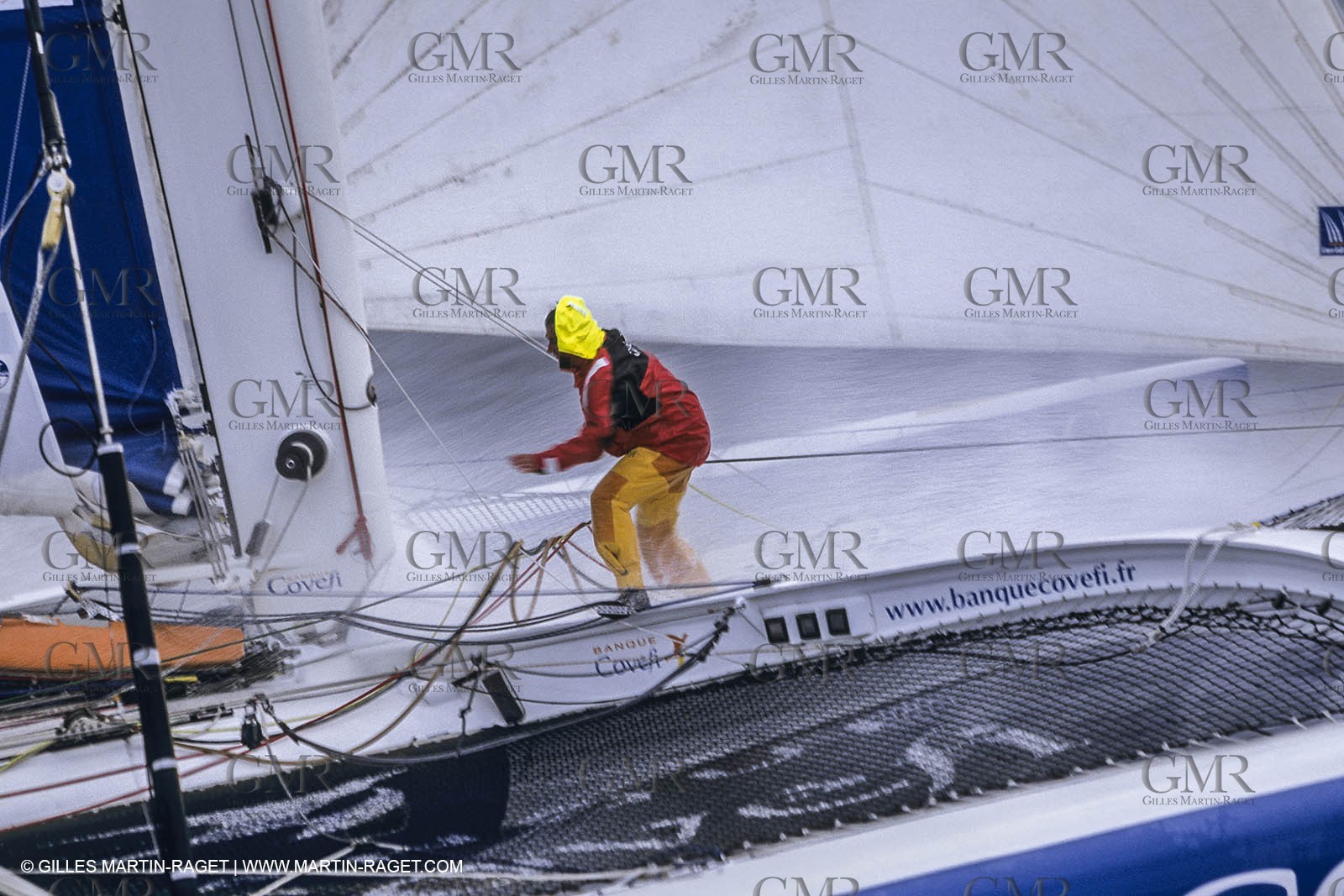 Yacht Racing, Multihull, ORMA 60