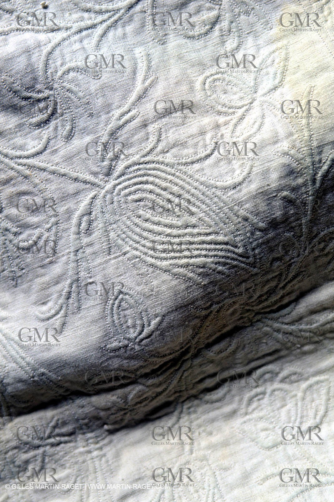 Boutis - Etoffes anciennes