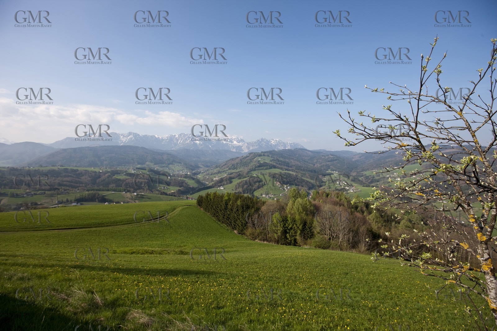 27 04 2010 - Gmunden (Lake Traunsee, Austria) - RC44 World Championship 2010 - BMW ORACLE Racing - Training
