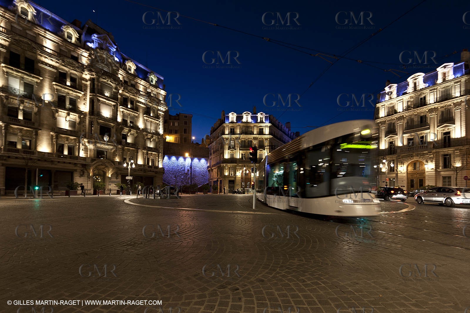 19 03 2012 - Marseille (FRA,13) - Place Sadi Carnot
