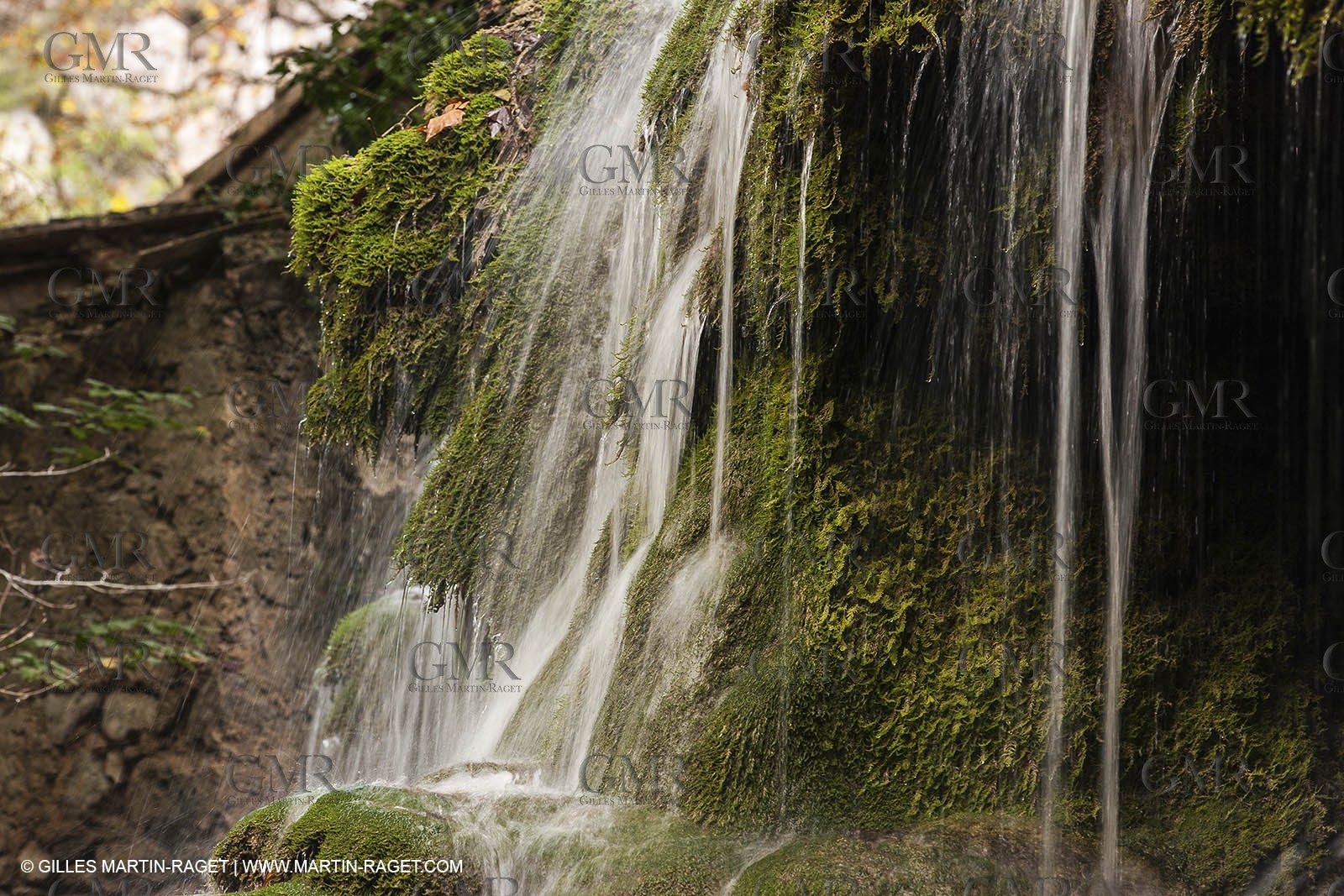 23 10 2012 - Gemenos (FRA) - Départemental Park of Saint Pons valley