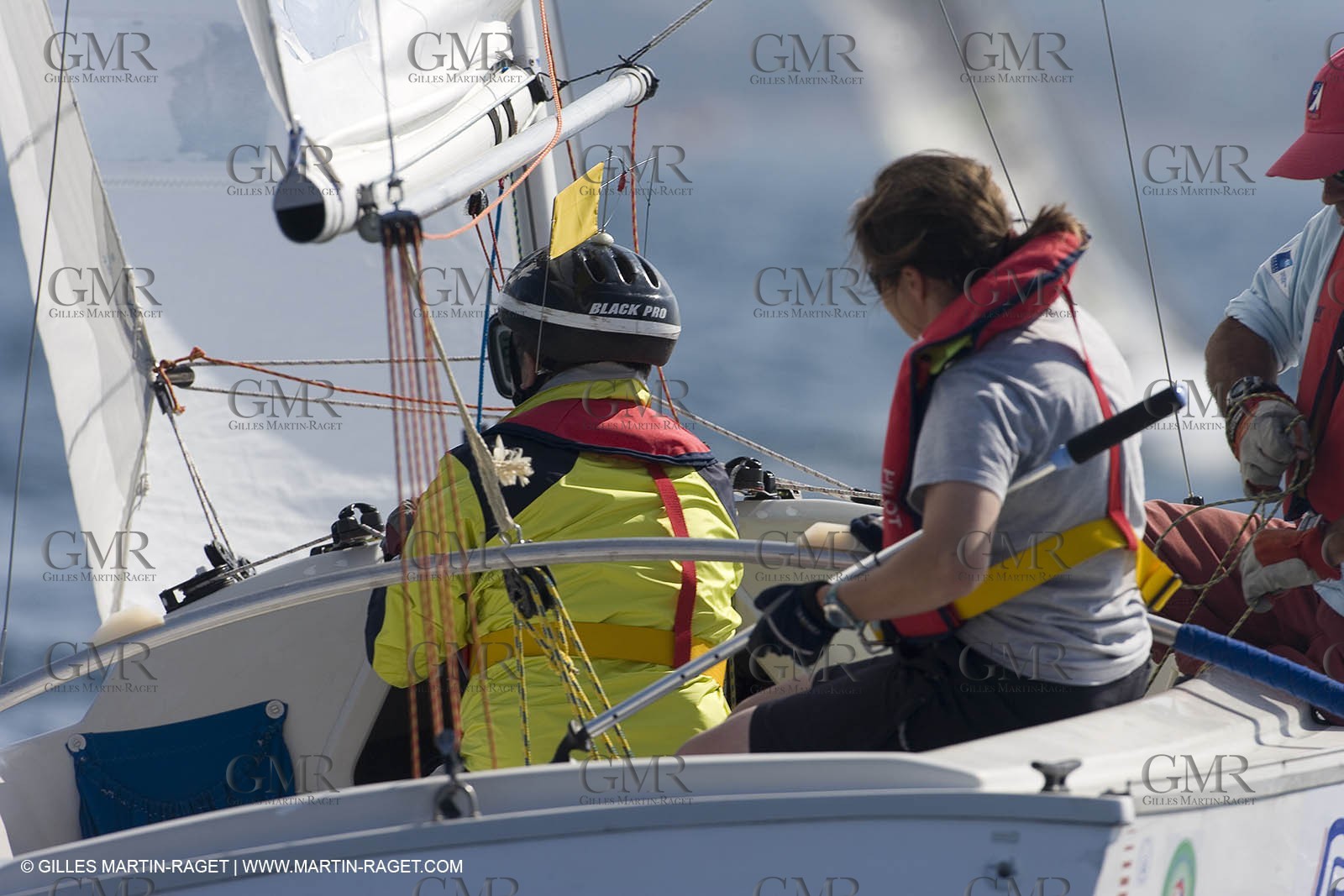 25 04 2007 - Semaine Olympique Française 2007 - Hyères - Jour 4