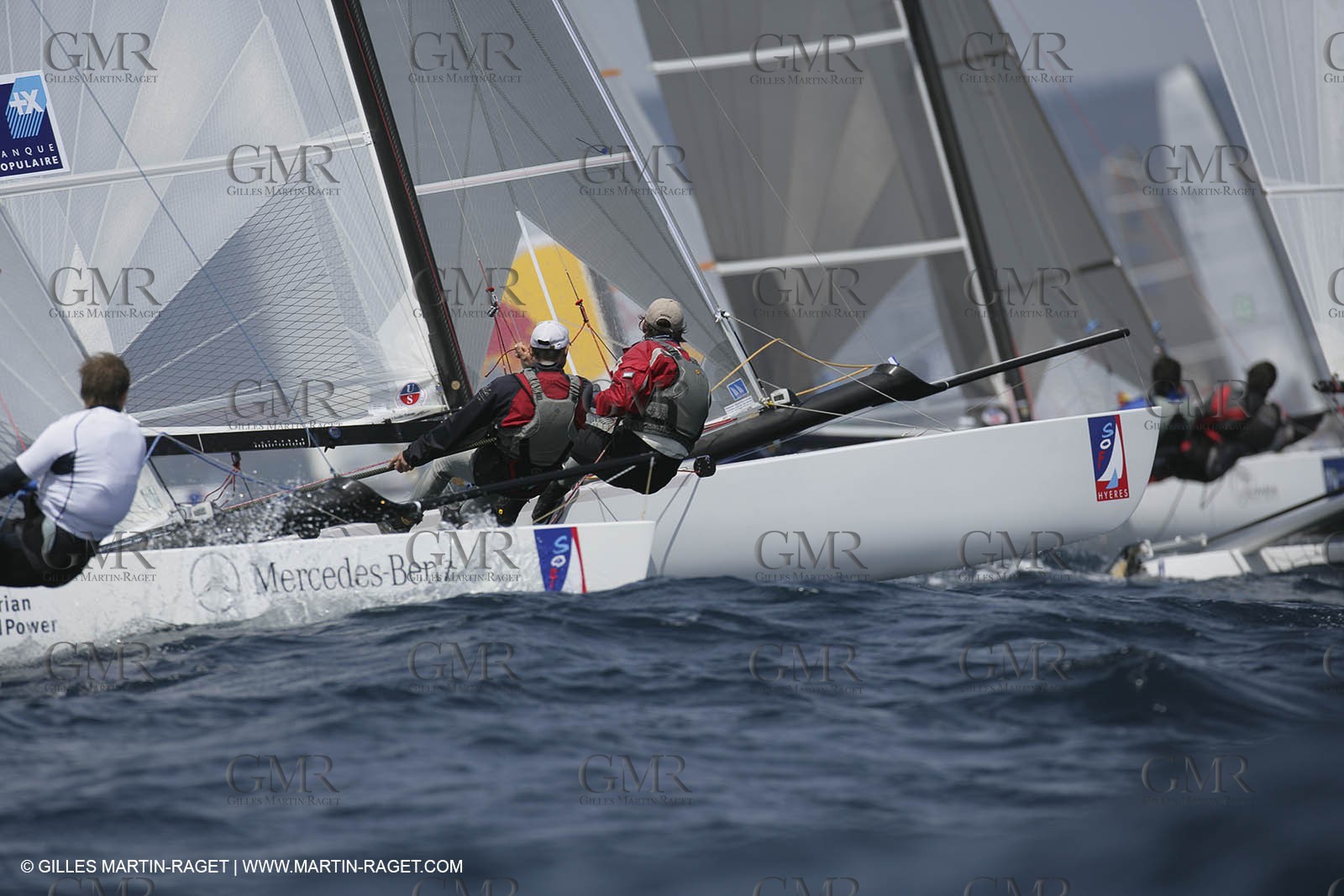 Hyères - 22 04 2006 - SOF 2006 - Racing Day2