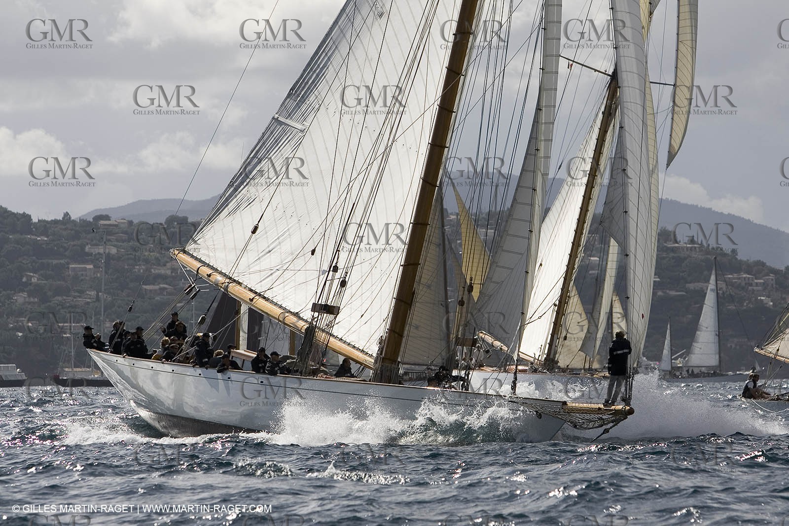 Sept. 2006 - Moonbeam IV