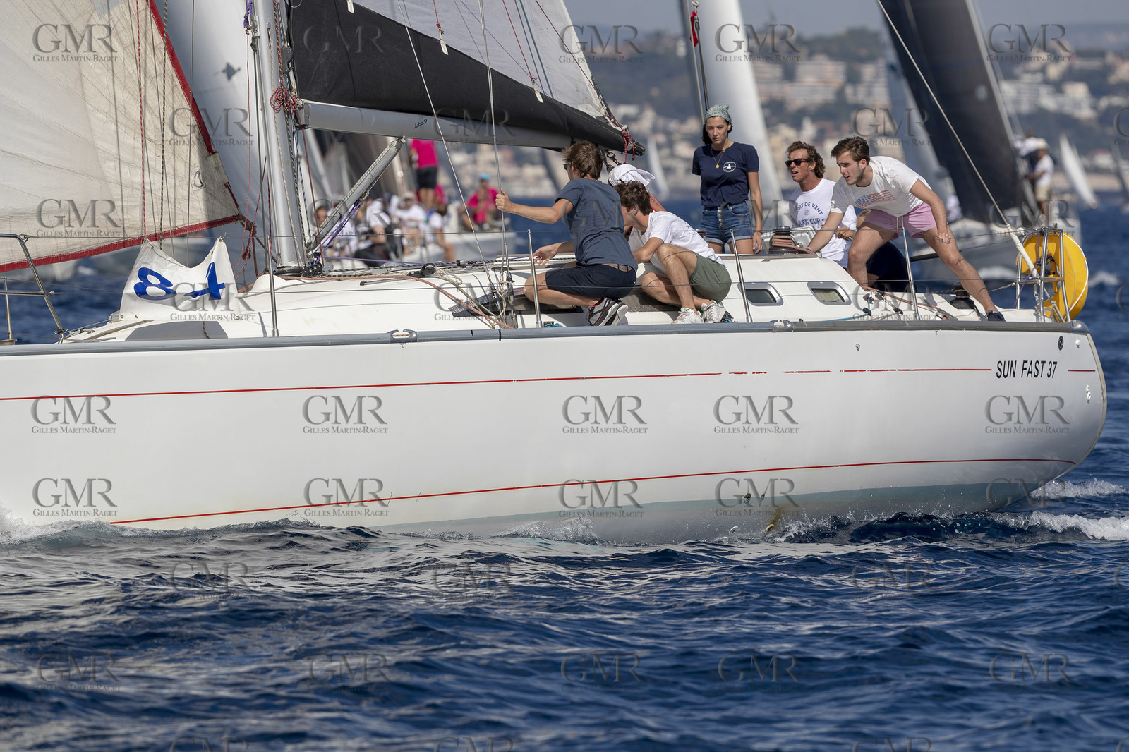 13 09 2019, Marseille, (FRA,13), Juris Cup 2019, Day 1