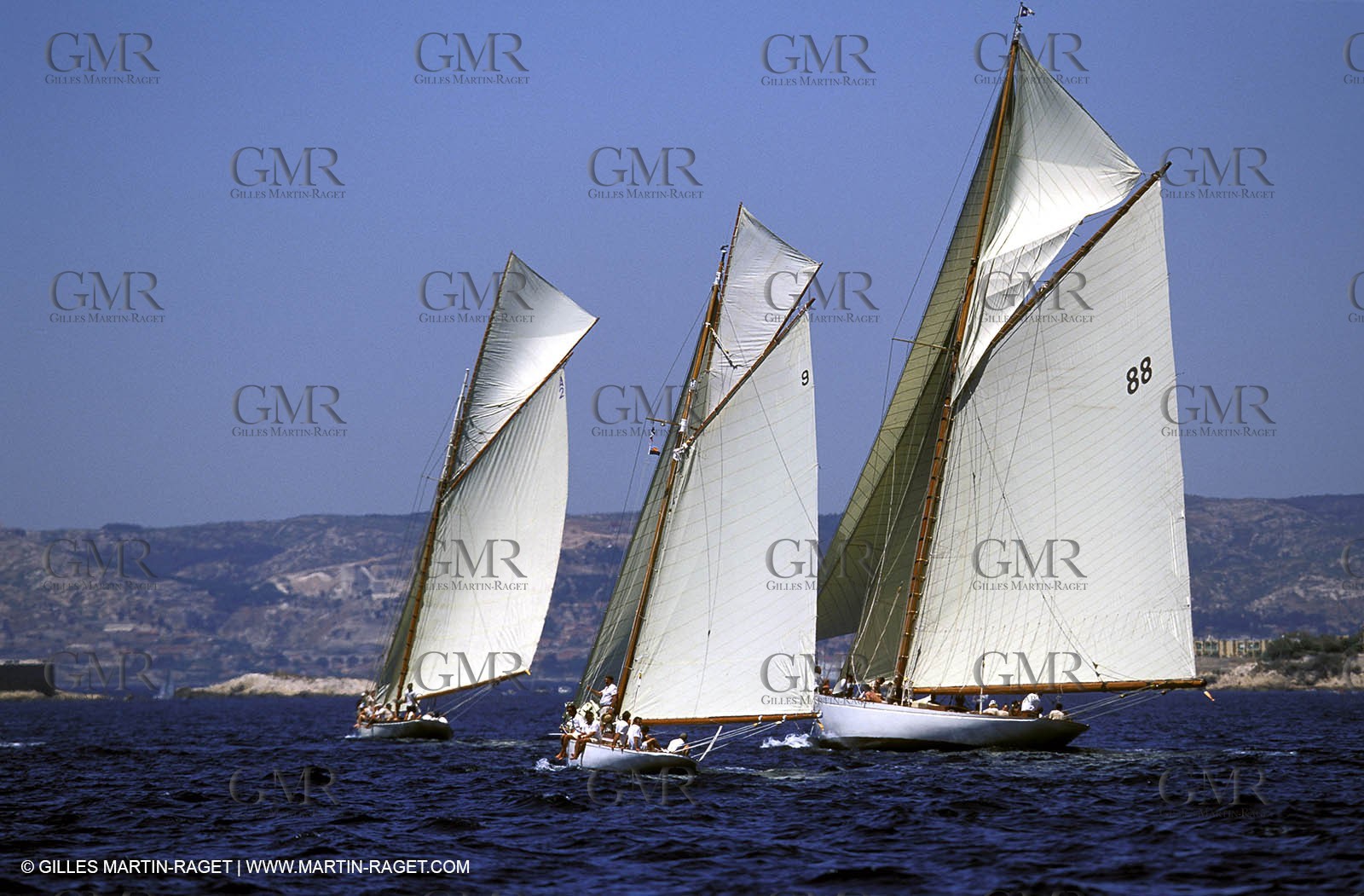 2003 Voiles du Vieux Port