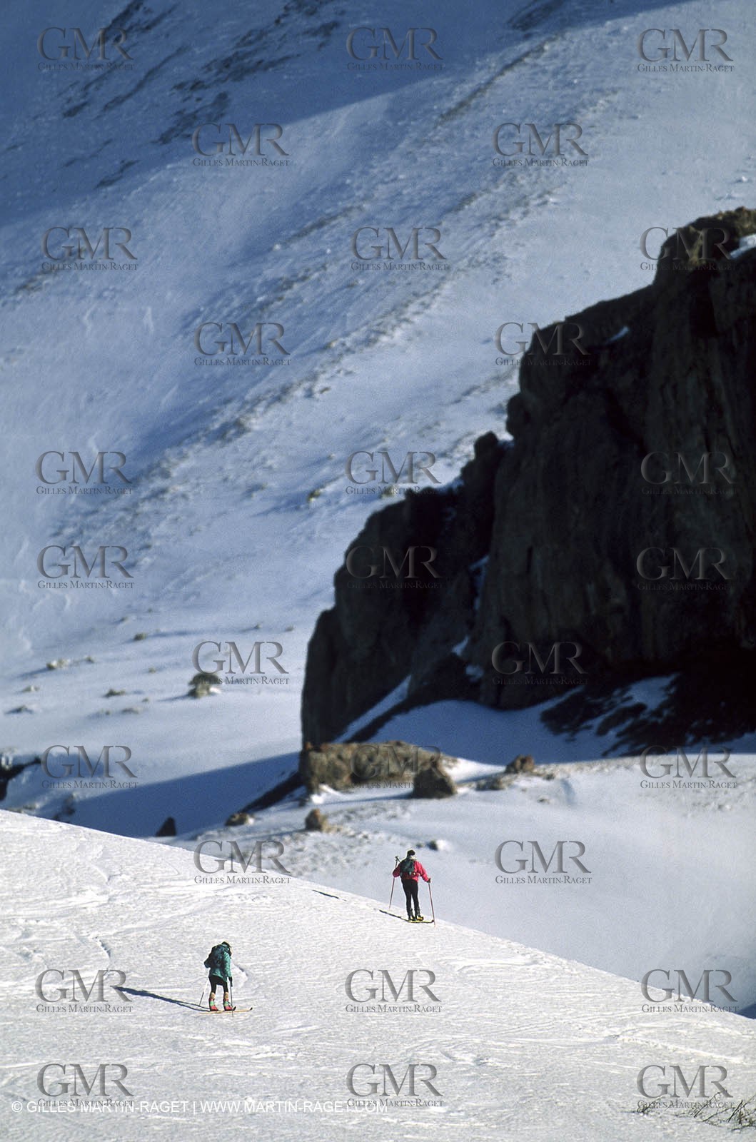 France - Alpes du Sud - Col du Lautaret