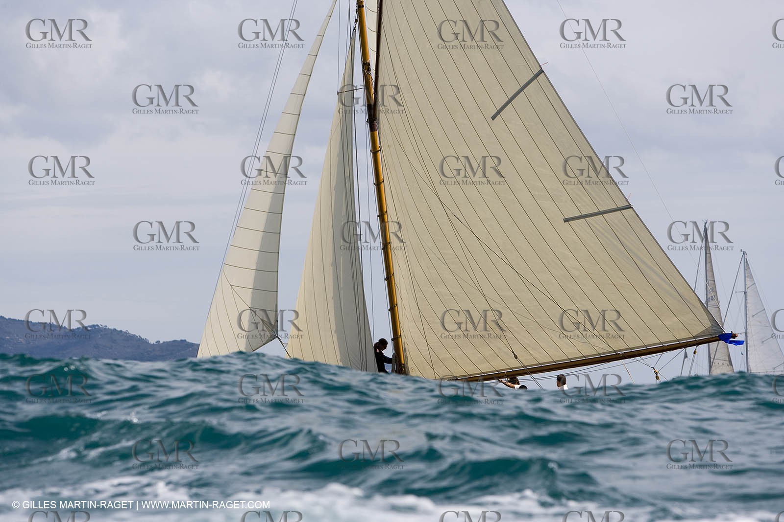 16 09 2006 - Vela d'epoca Imperia - Bona Fide