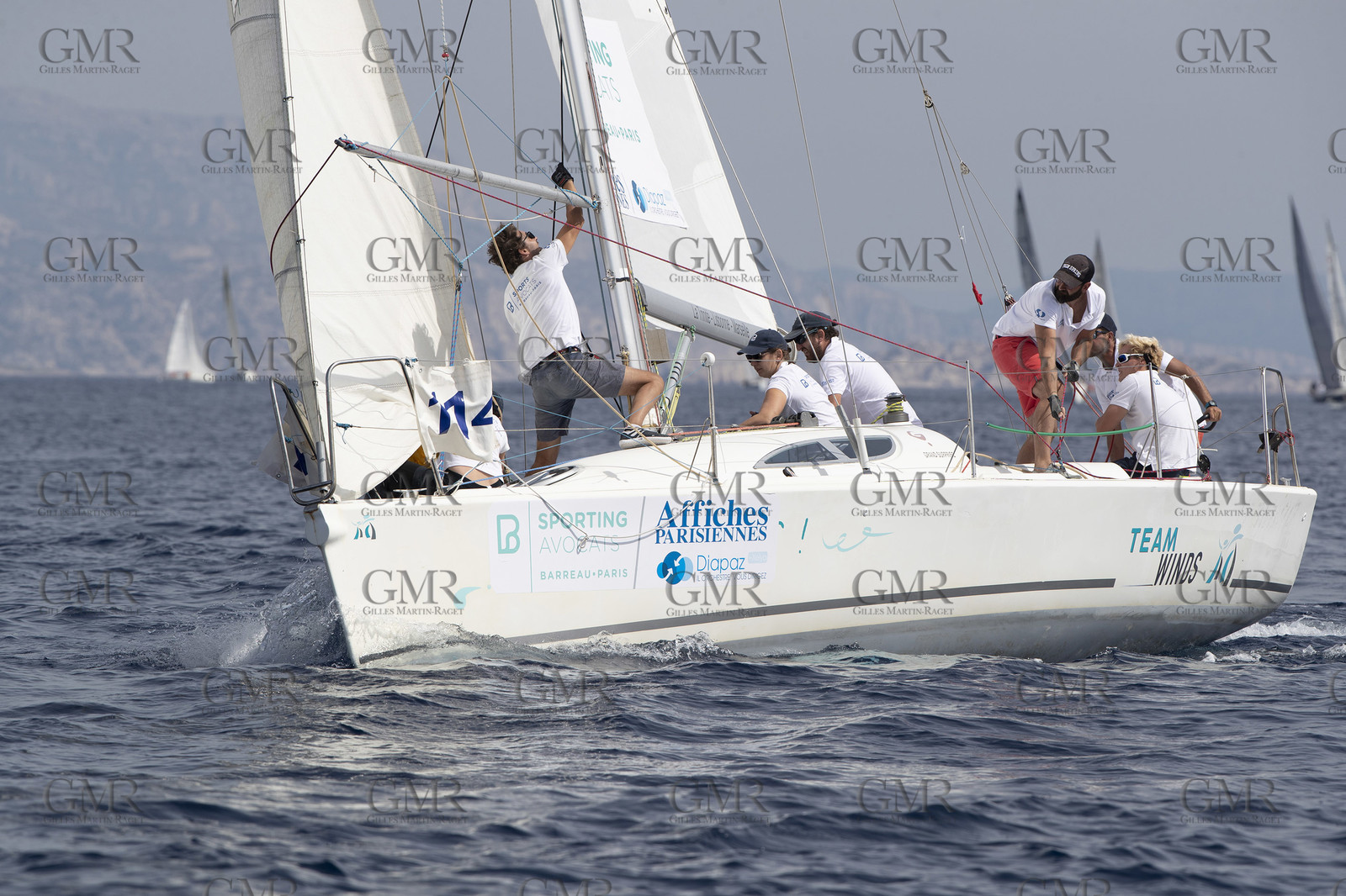 15 09 2019, Marseille (FRA,13), Juris Cup 2019, Day 3