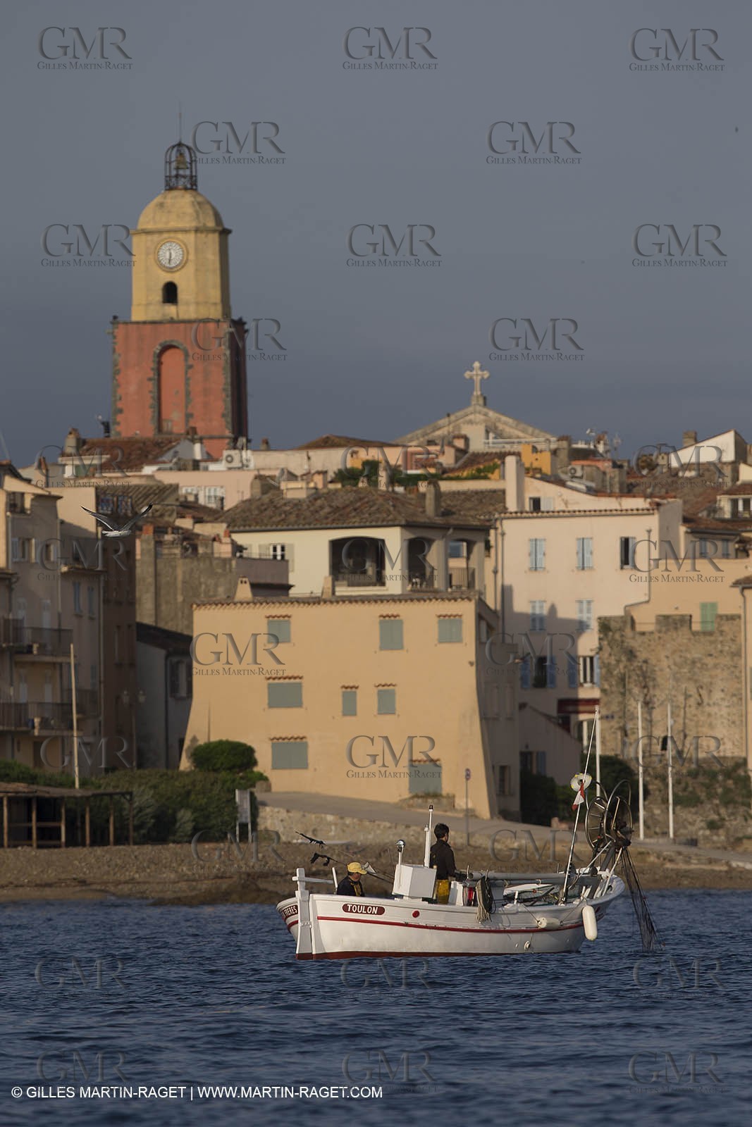 13 06 2015, Saint Tropez (FRA,83), Rolex Giraglia Prologue, SFS finish