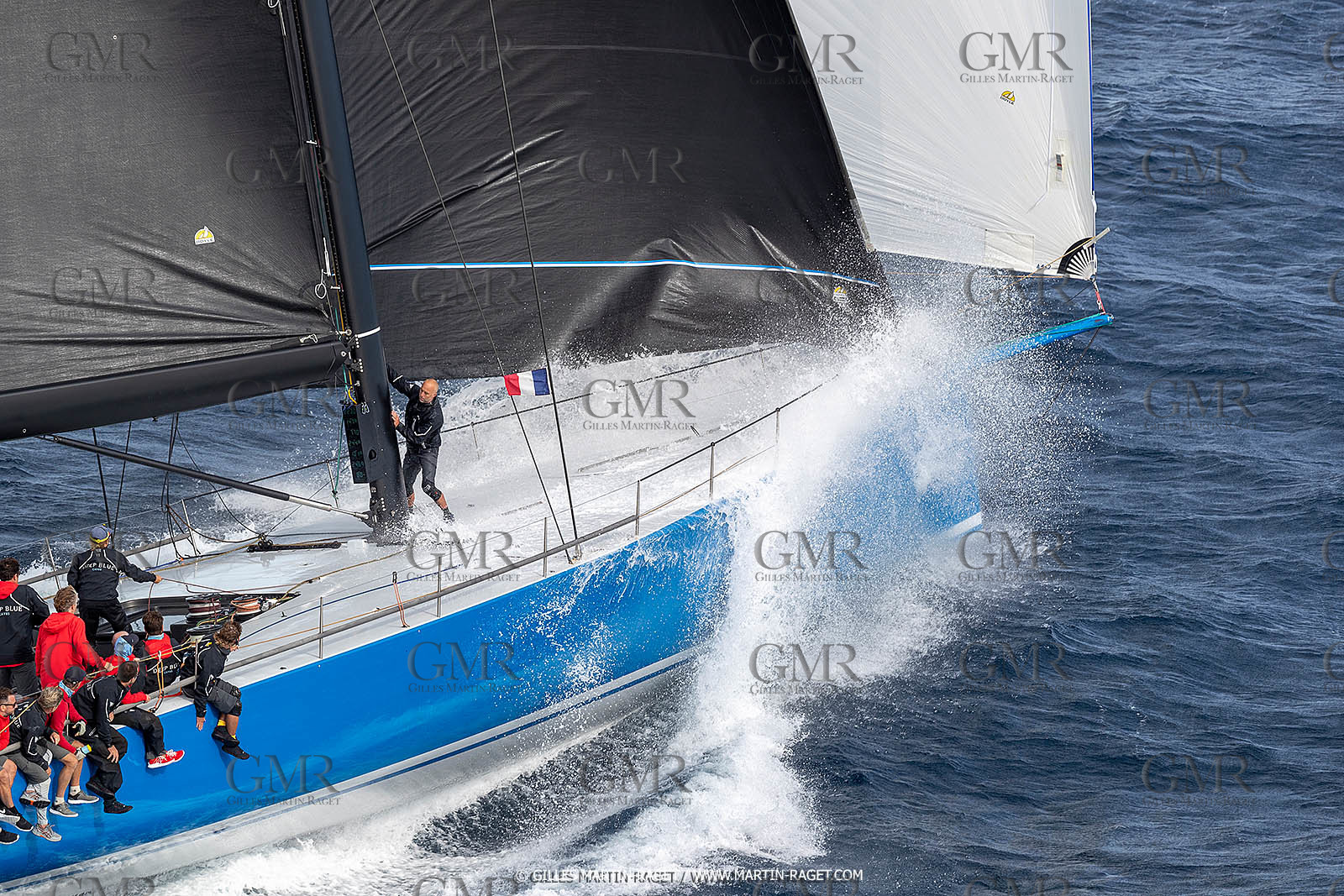 Voiles de Saint-Tropez 2021