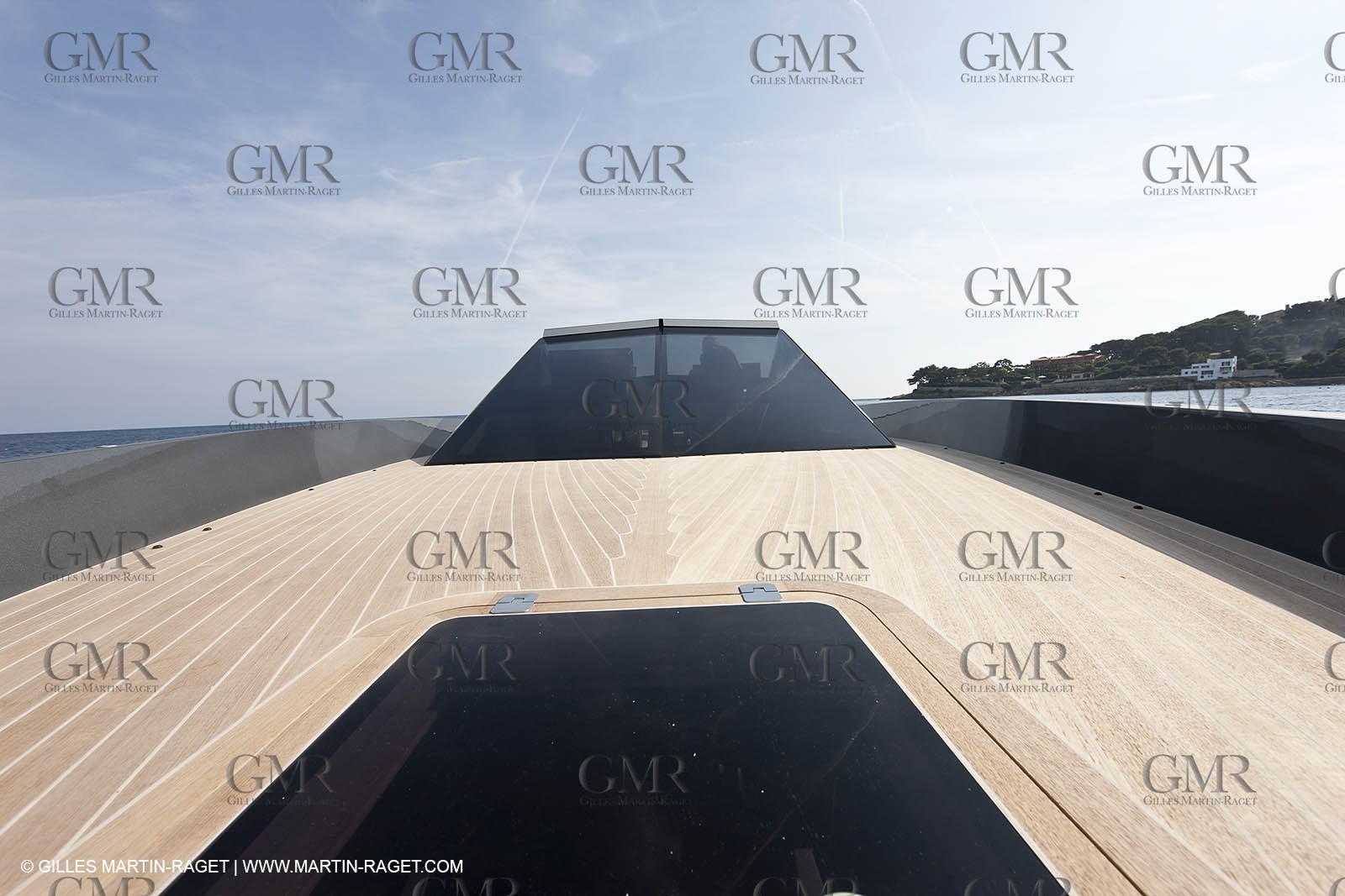 07 10 2009 - Saint Jean Cap Ferrat (FRA,06) Wally Yachts - Wallypower 55