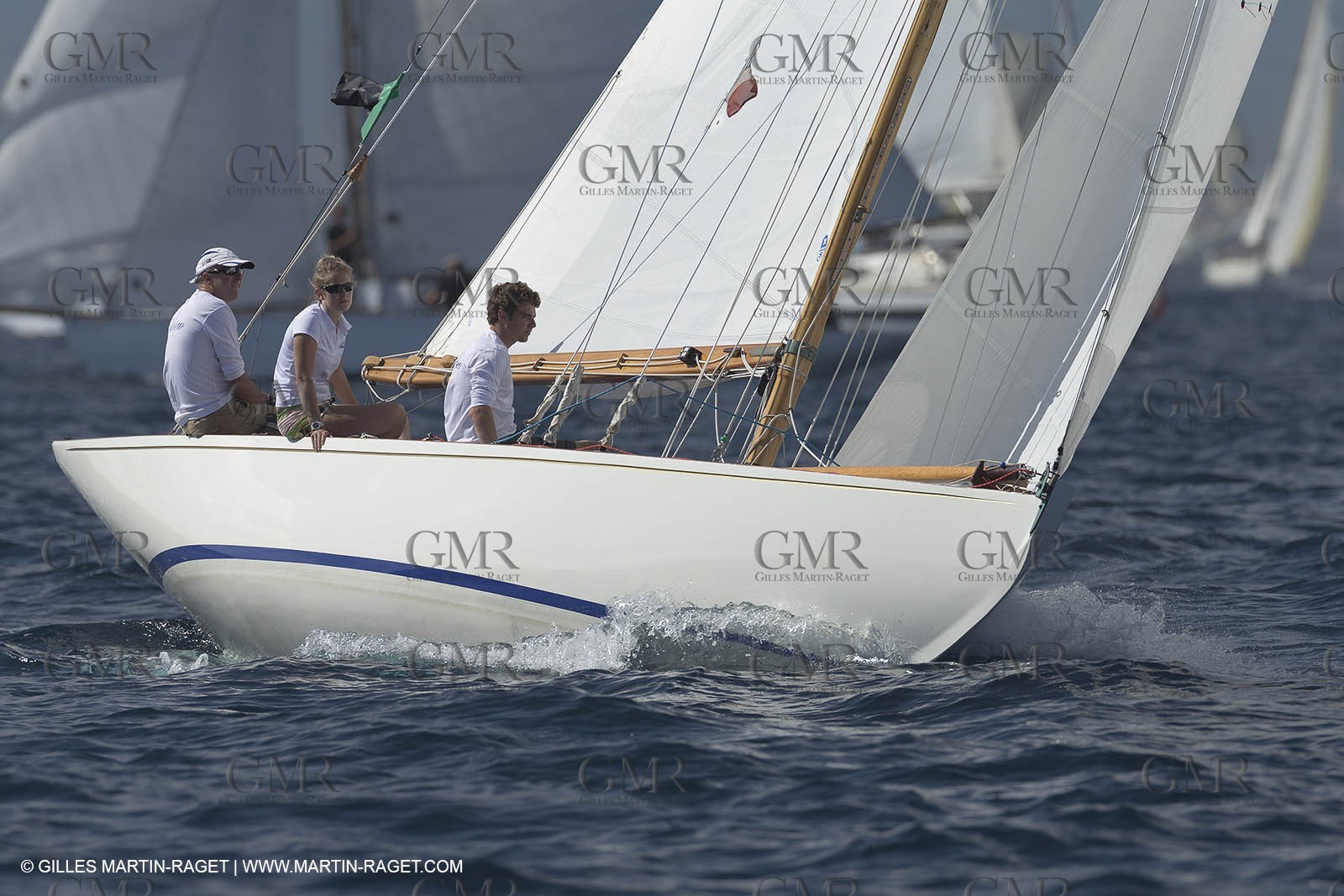 01 10 2014, Saint-Tropez (FRA,83), Voiles de Saint-Tropez 2014, Day 3,