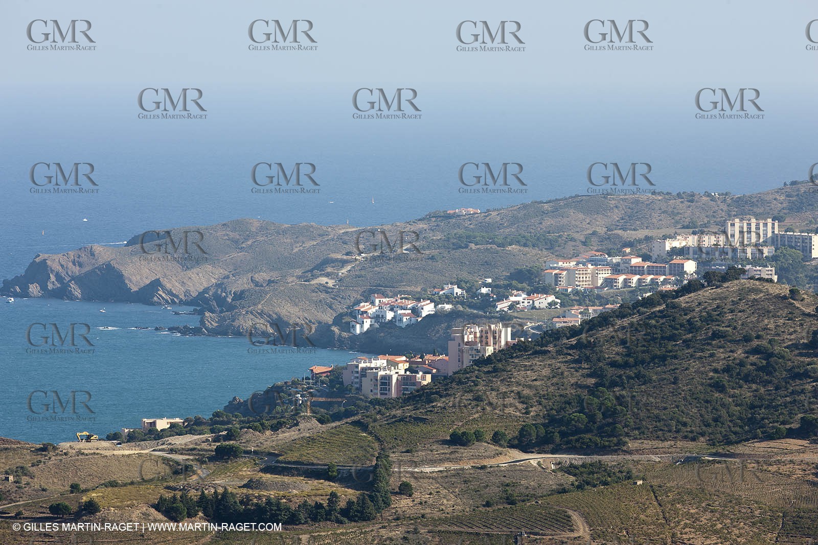 17 10 2011 - Côte Vermeille (FRA, 66) - Port Vendres