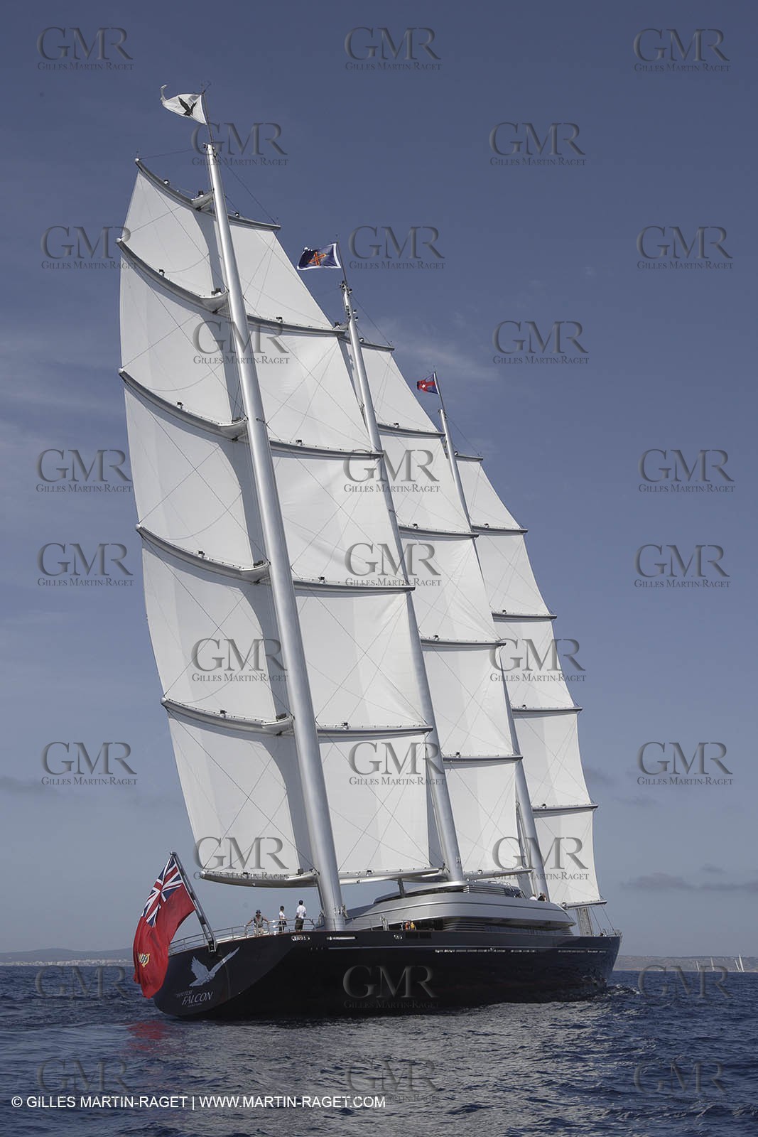 17 08 2007 - Palma de Mallorca (Spain) - The Super Yachts Cup - D1