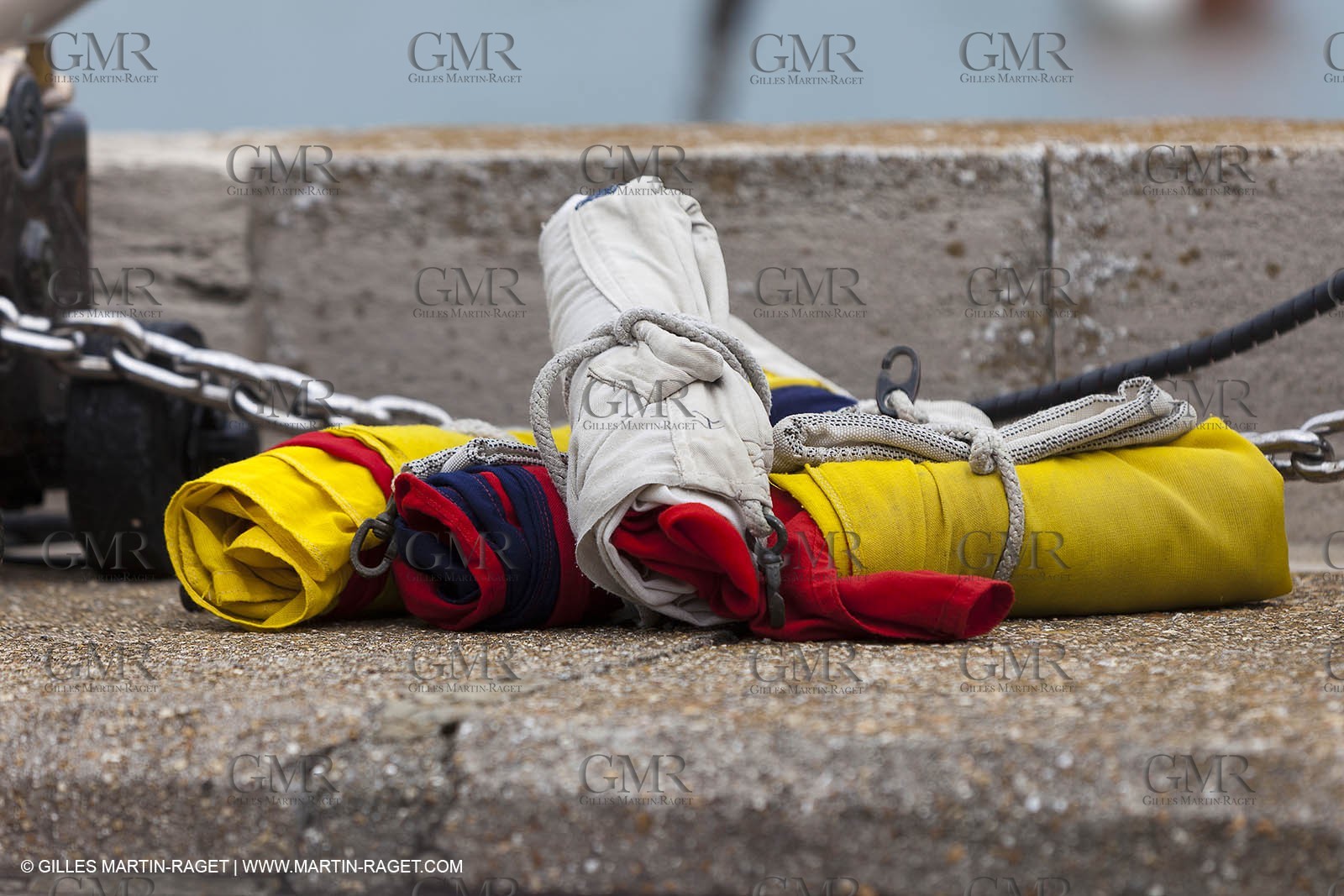 04 08 2010 - Cowes (UK, IOW) - Cowes Week.