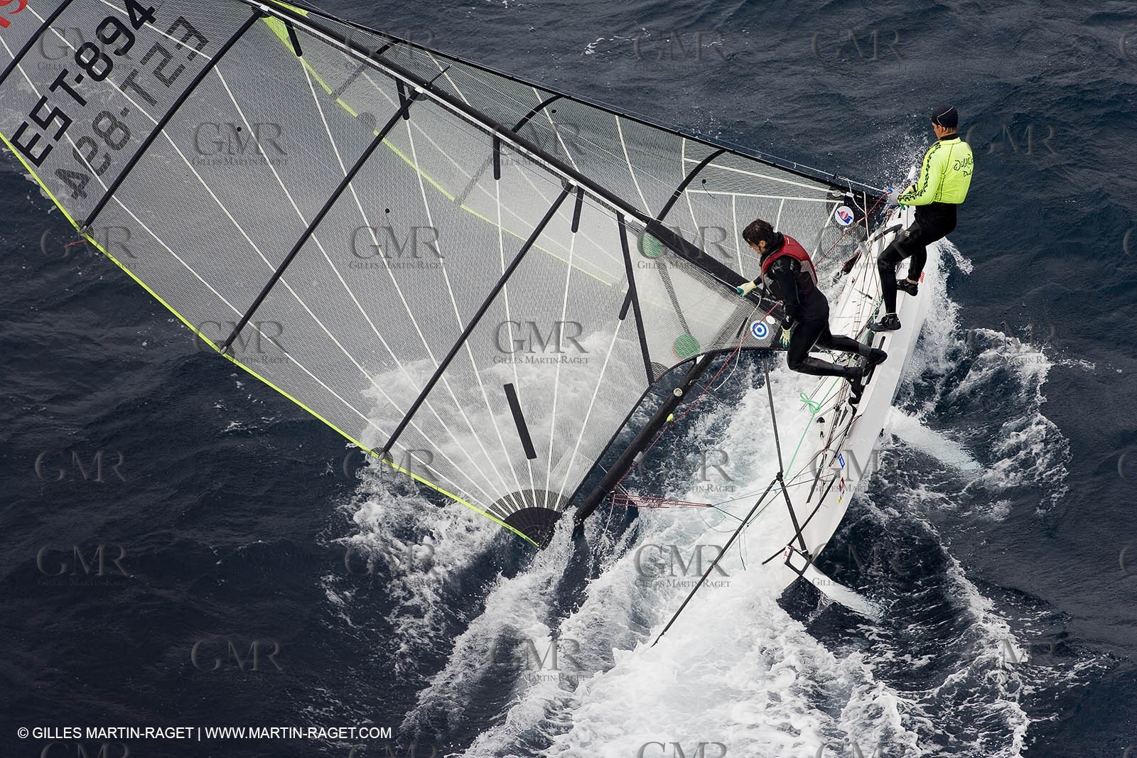 26 04 2007 - 2007 Semaine Olympique Française - Hyères (South of France) - Day 5