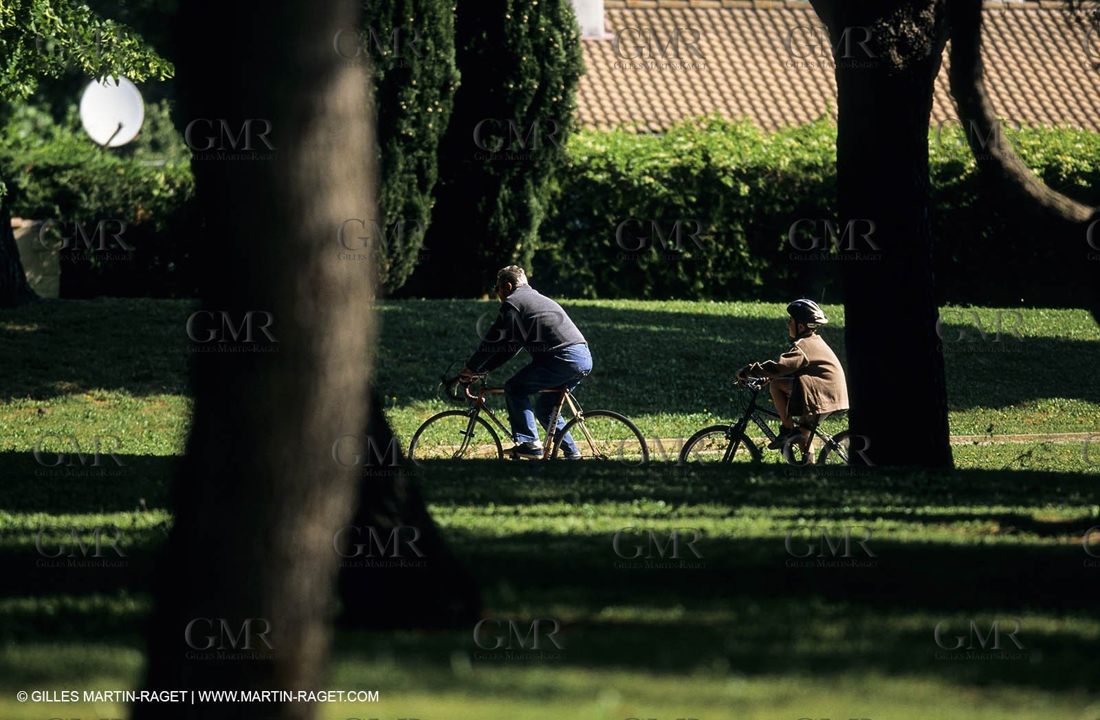 Paysages de Nîmes Métropole (FRA,30) -Costières