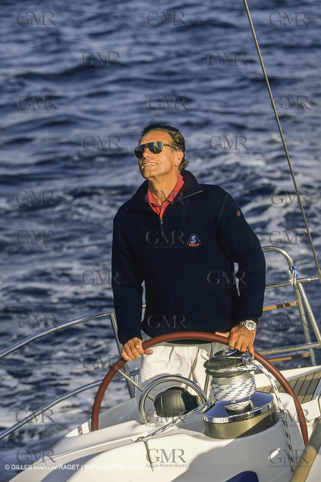 Sailing, cruising, people, hommes