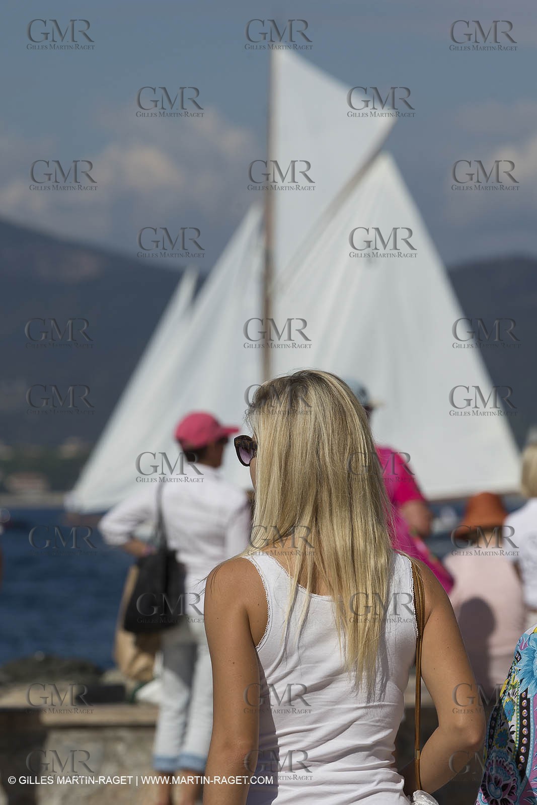 02 10 2014, Saint-Tropez (FRA,83), Voiles de Saint-Tropez 2014, Day 4,