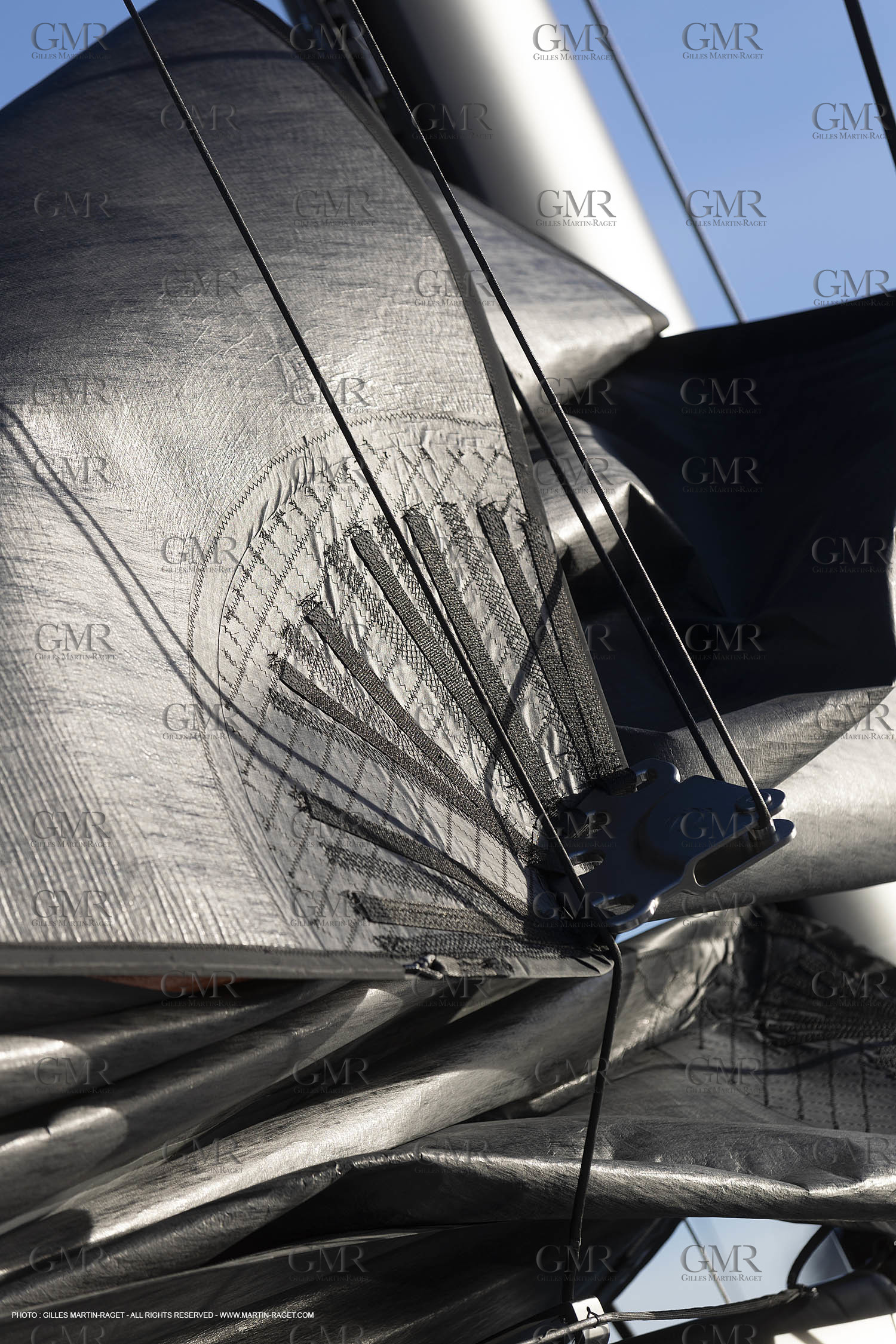 25 01 2019, La Grande Motte (FRA,34), Gunboat 68 first sail