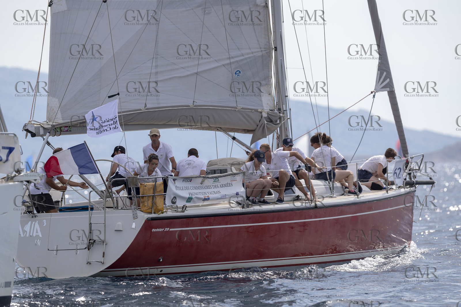 15 09 2018, Mareseille (FRA,13), Juris Cup 2018, Day 2