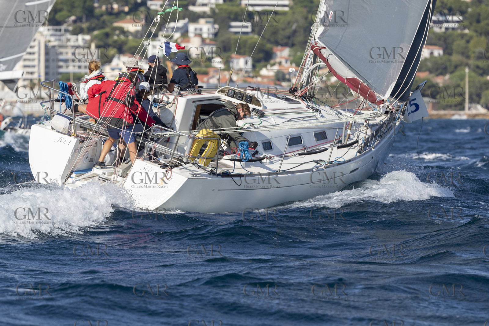 16 09 2022, Marseille (FRA,13), Juris Cup 2022, jour 1